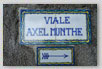 Capri Villa Axel Munthe